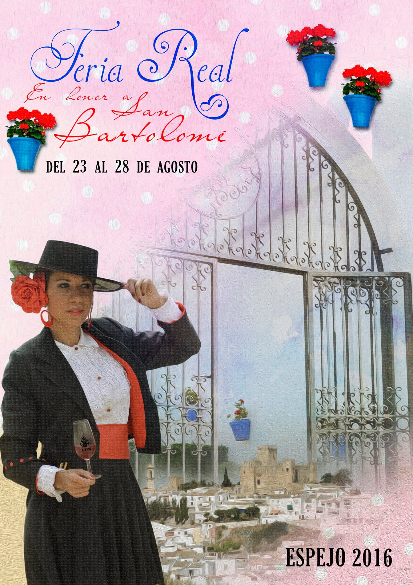 Feria Real en honor a San Bartolomé  